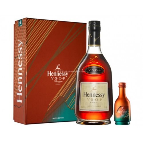 hennessy 2016(红樽 轩尼诗限量珍藏版 v.s.o.p 礼盒装