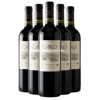 Domaines Barons de Rothschild Caro 2018 拉菲酒莊卡羅紅酒 x 6