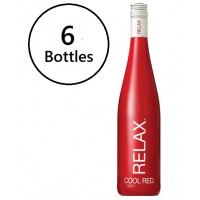 RELAX Cool Red Q.B.A. x 6