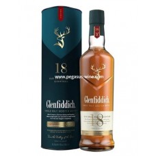 Glenfiddich格蘭菲迪18年單一純麥威士忌