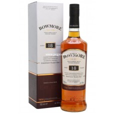 Bowmore 波摩18年艾雷單一純麥威士忌 