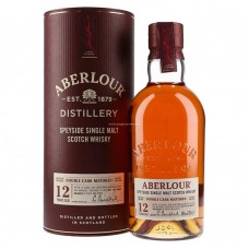 Aberlour 亞伯樂12年單一麥芽威士忌