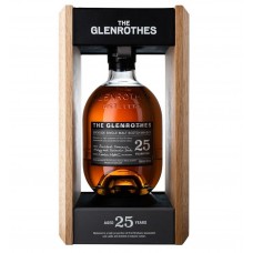 The Glenrothes 格蘭路思25年單一麥芽威士忌