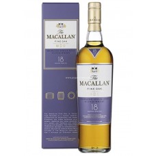 Macallan 麥卡倫18年 (Fine Oak)