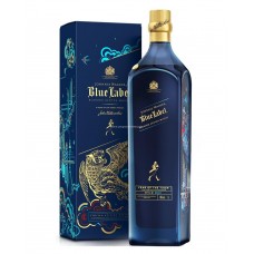 Johnnie Walker Blue Label 藍牌調和威士忌 (虎年特別版)