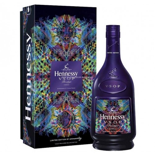 Hennessy 2017 紫樽 軒尼詩限量珍藏版 Vsop 70cl