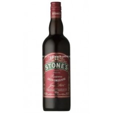 Stone's Green Ginger Wine- Special Reserve