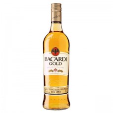 Bacardi Rum 百加得金冧酒