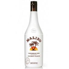 Malibu Caribbean Coconut Rum 瑪利寶椰子冧酒