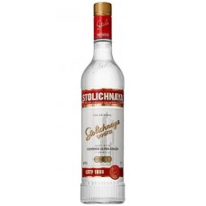 Stolichnaya Premium Vodka 蘇聯紅牌伏特加 - 原味