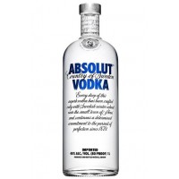Absolut Vodka 絕對伏特加 - 原味 (1L)