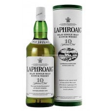 Laphroaig 拉弗格10年單一純麥威士忌 - 75cl