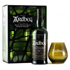 Ardbeg 雅柏 10年 蘇格蘭單一純麥威士忌 (禮盒裝)