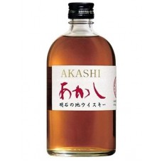Akashi Red 明石調和威士忌 (香港限定)