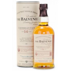 Balvenie 百富14年單一麥芽威士忌 - Caribbean Cask