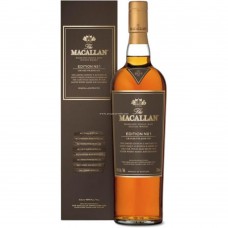Macallan 麥卡倫 Edition No.1 單一麥芽威士忌
