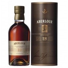 Aberlour 亞伯樂18年單一麥芽威士忌