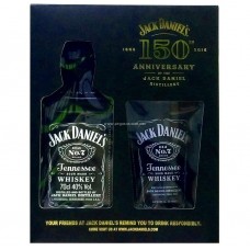 Jack Daniel's Tennessee Whiskey 連酒杯套裝