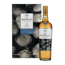 Macallan 麥卡倫12年 - Fine Oak (雙威士忌酒杯套裝)