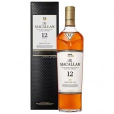 Macallan 麥卡倫12年單一麥芽威士忌 - 雪莉桶