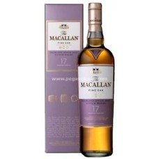 Macallan 麥卡倫17年 (Fine Oak)