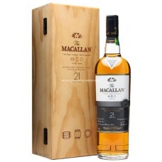 Macallan 麥卡倫21年 (Fine Oak)