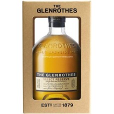 Glenrothes 格蘭路思珍釀