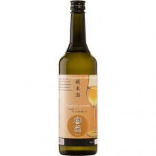 北川本家富翁純米酒 - 750ml