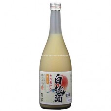 麻原天然白桃酒 - 720ml