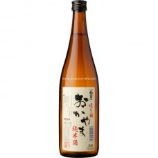 極聖純米酒 - 720ml